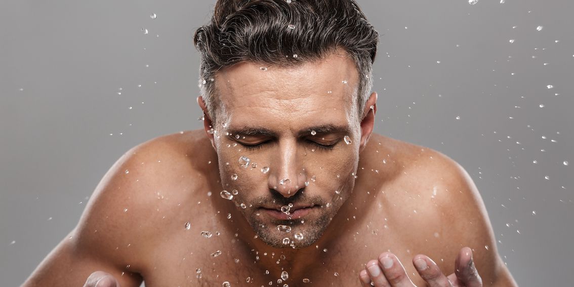 Characteristics of Men's Skin | Grapey