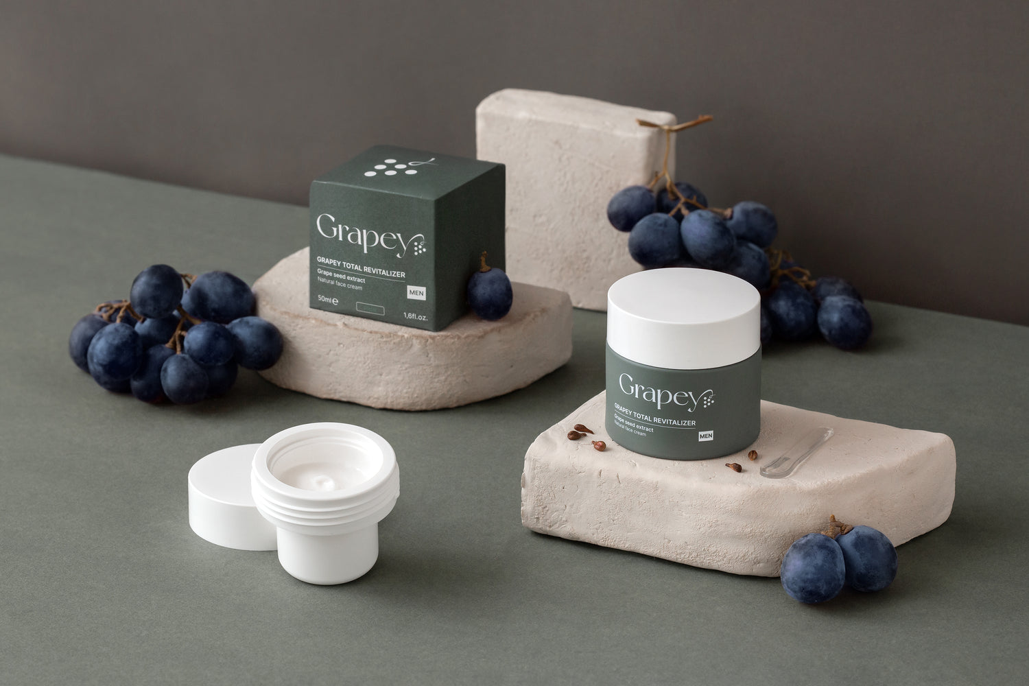 Bio Revitalizing Face Cream for Men: The Ideal Solution for Men's Skincare