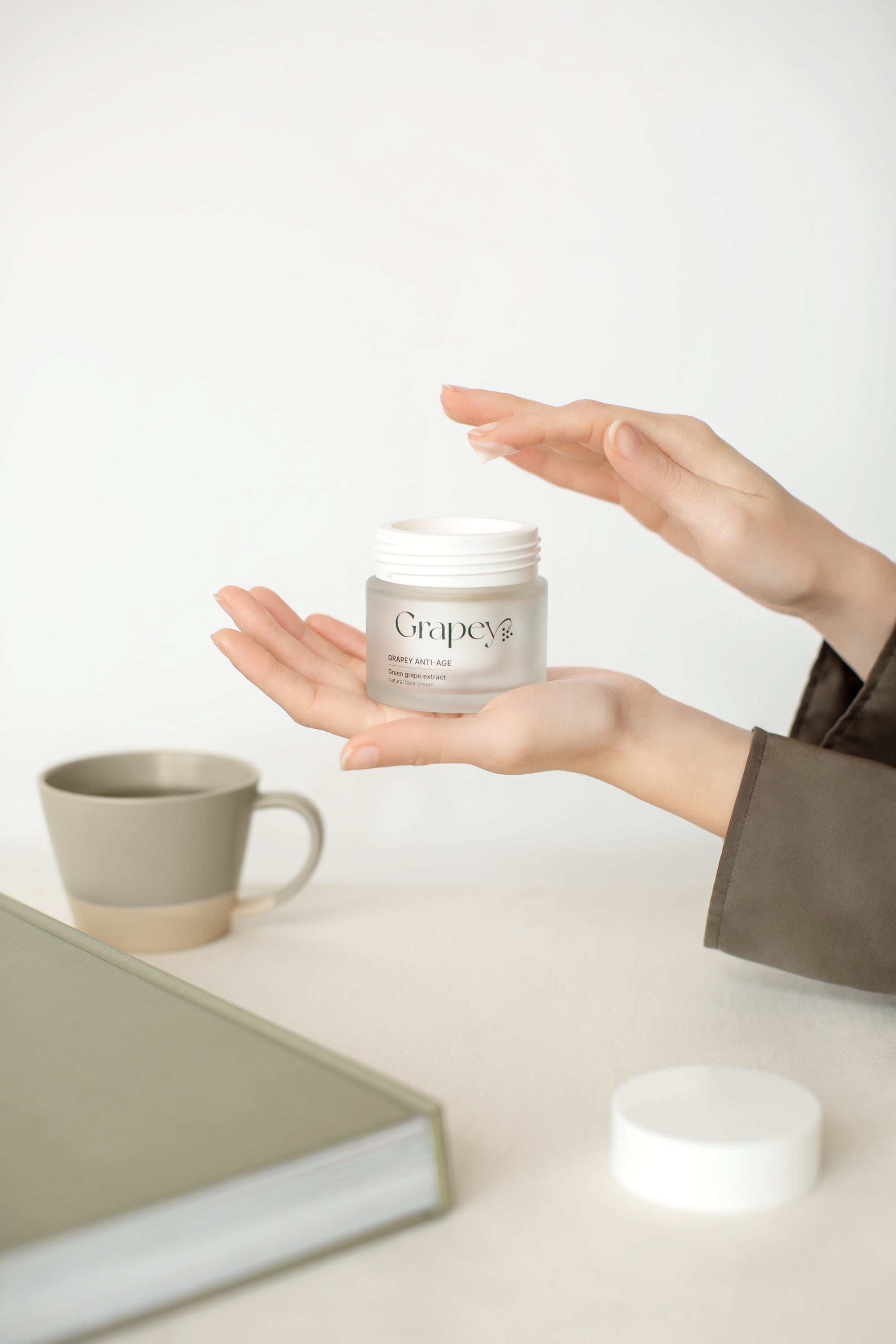 Antioxidant Face Cream for a Perfect Skin