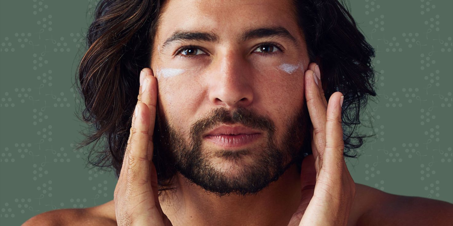 Men's Oily Skin Face Cream: How to Choose the Best | Grapey