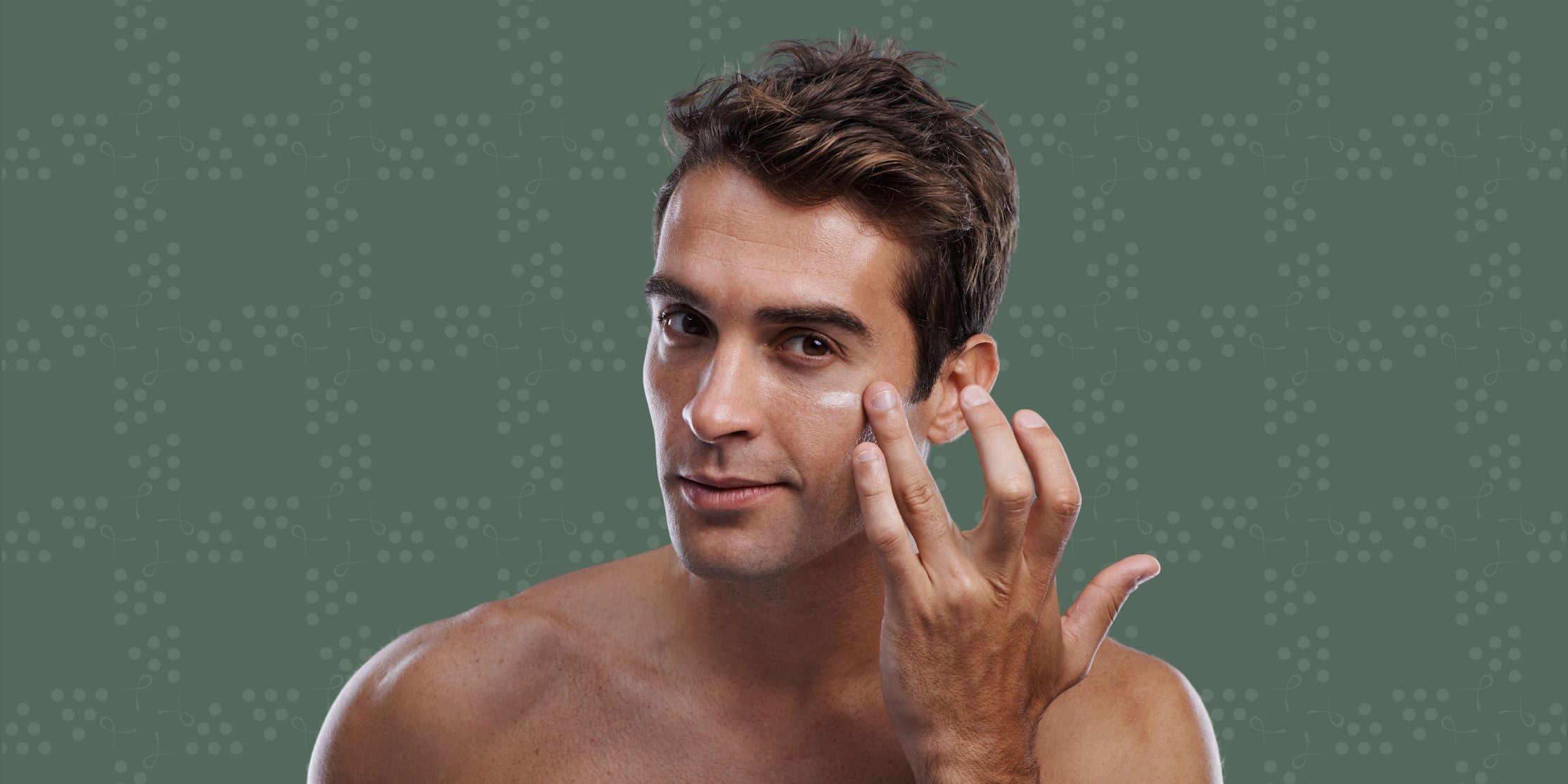 crema uomo naturale