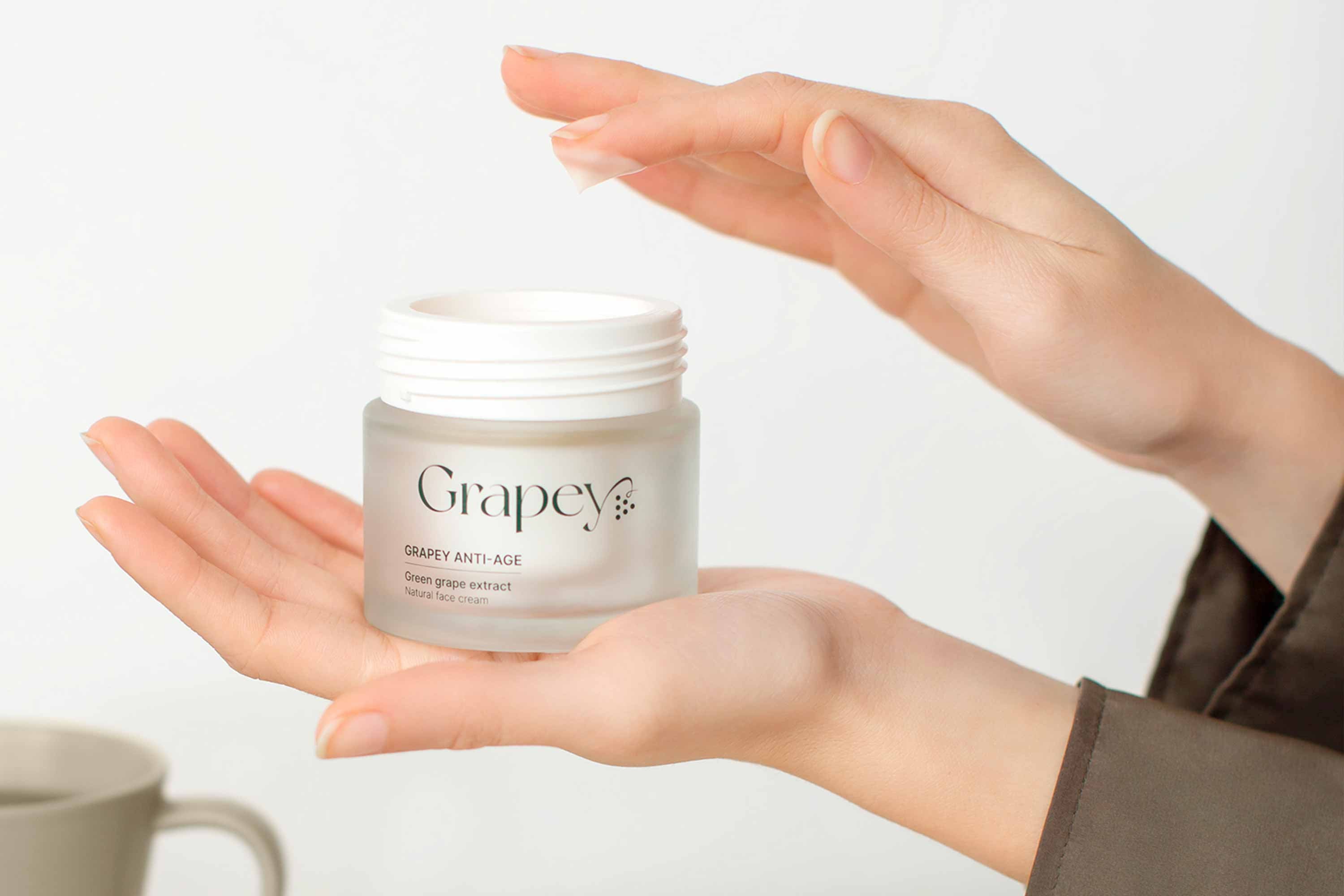 Grapey Anti-age for Women + refill