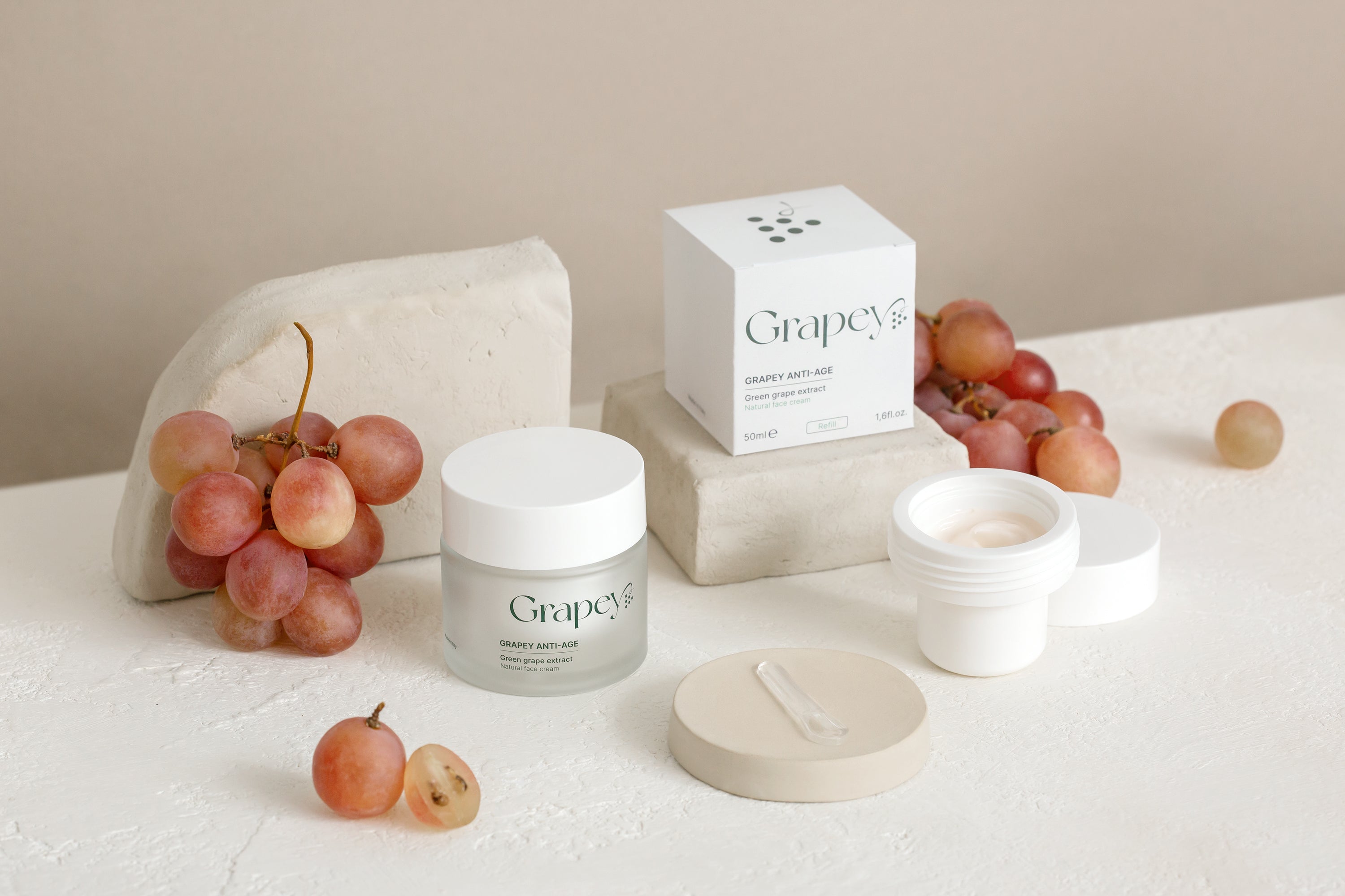 Grapey Anti-age for Women