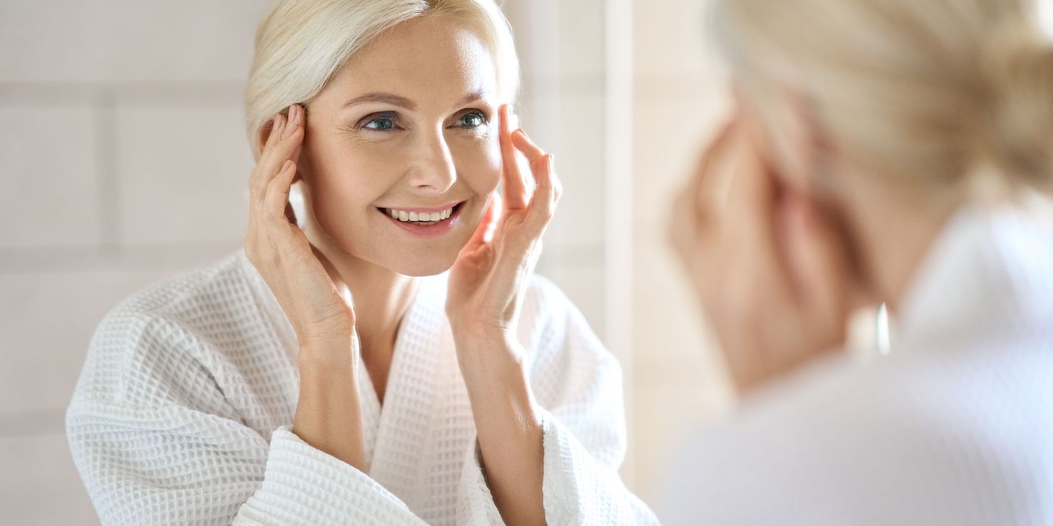 Reducing Facial Wrinkles: 6 Practical Remedies | Grapey